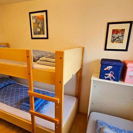 Ferienwohnung Rheinblick In Buesingen -Keine Monteure- Busingen المظهر الخارجي الصورة