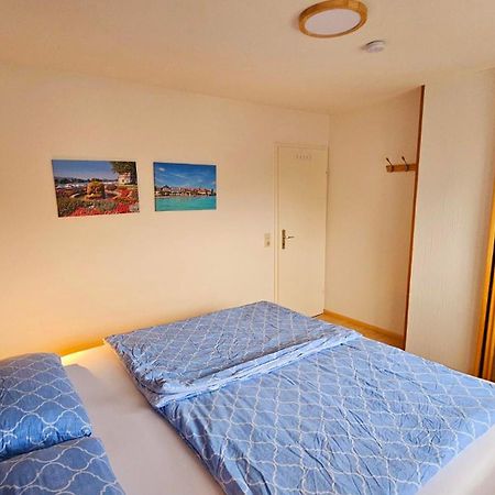 Ferienwohnung Rheinblick In Buesingen -Keine Monteure- Busingen المظهر الخارجي الصورة