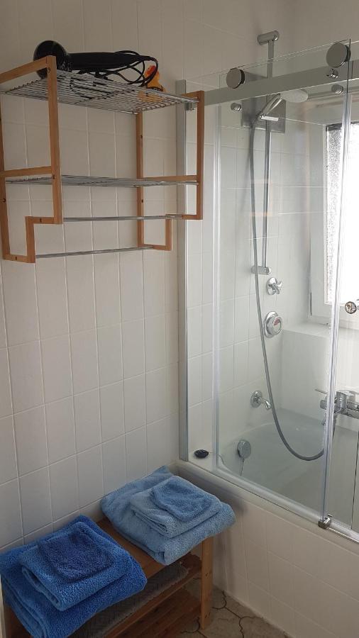 Ferienwohnung Rheinblick In Buesingen -Keine Monteure- Busingen المظهر الخارجي الصورة