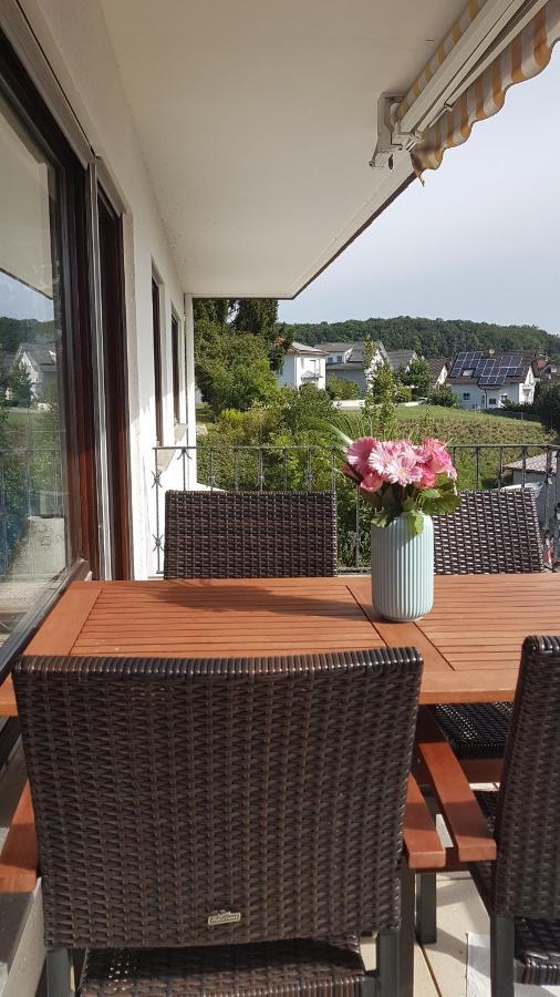 Ferienwohnung Rheinblick In Buesingen -Keine Monteure- Busingen المظهر الخارجي الصورة