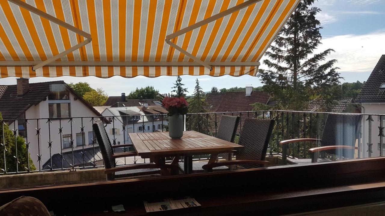 Ferienwohnung Rheinblick In Buesingen -Keine Monteure- Busingen المظهر الخارجي الصورة