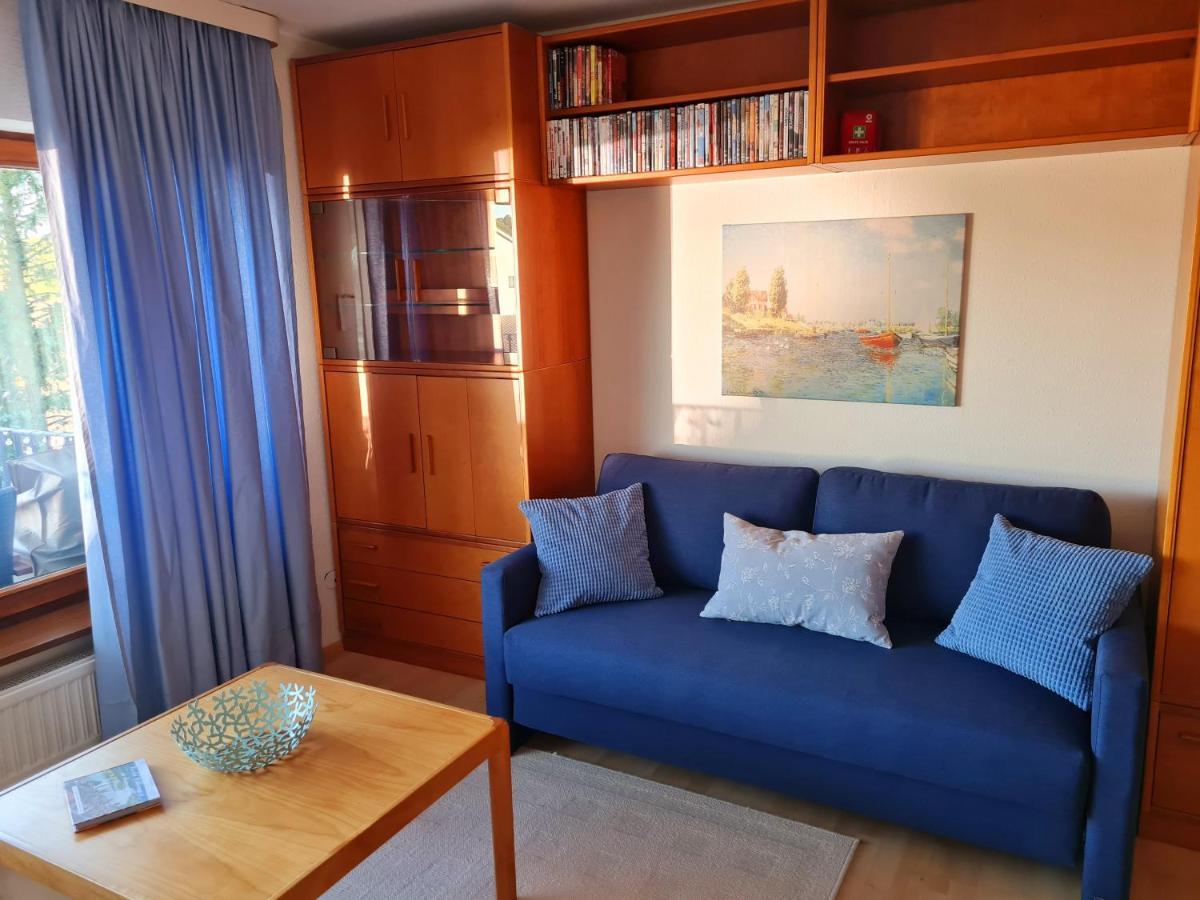 Ferienwohnung Rheinblick In Buesingen -Keine Monteure- Busingen المظهر الخارجي الصورة