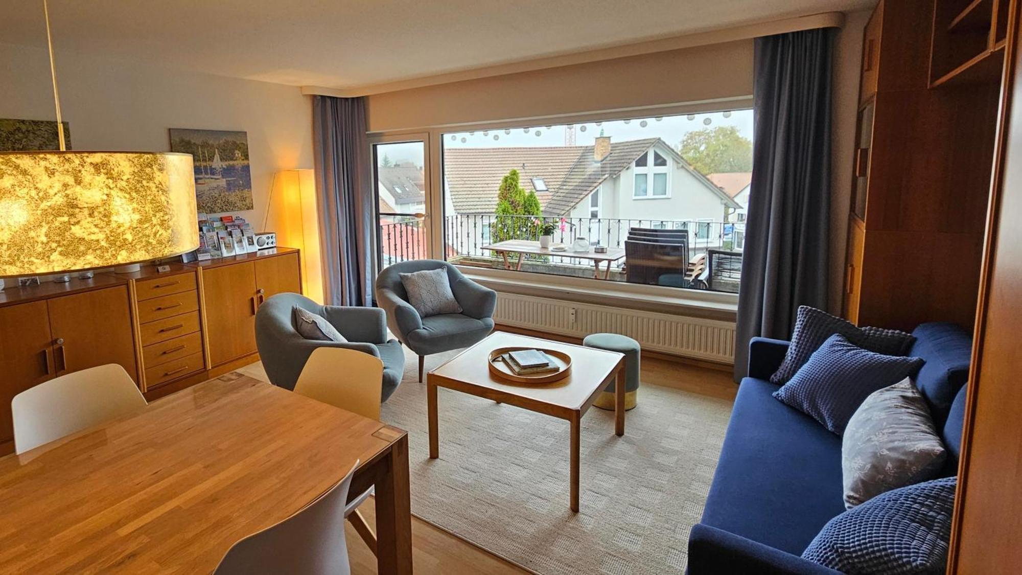 Ferienwohnung Rheinblick In Buesingen -Keine Monteure- Busingen المظهر الخارجي الصورة