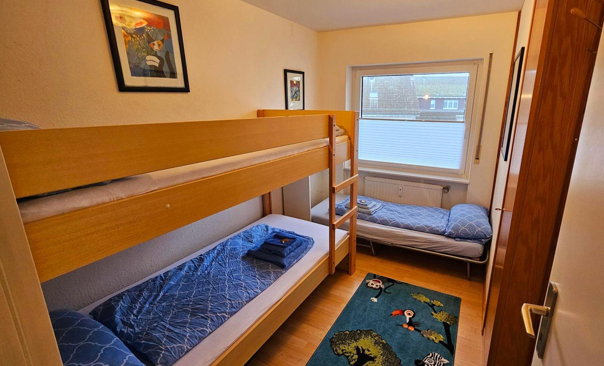 Ferienwohnung Rheinblick In Buesingen -Keine Monteure- Busingen المظهر الخارجي الصورة